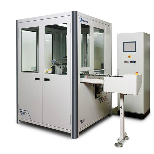 Máquina de producción para cepillos - TB3-A/100 - GB BOUCHERIE NV