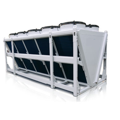 Aerorefrigerante - CTA