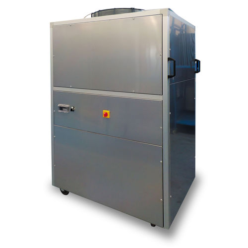 Refrigerador de aceite - CTA - para la industria