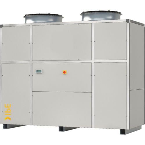 Refrigerador de agua - IPE - CTA - para la industria / con condensación de aire