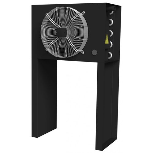 Prerrefrigerador de aire - CTA - para compresor / con condensación de aire / con condensación de agua