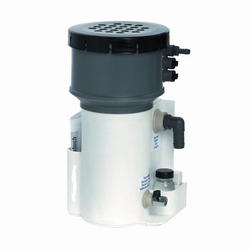 Separador de aceite - CTA - de agua / por decantación / de proceso
