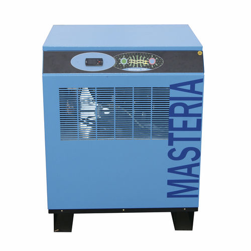 Secador de aire comprimido por refrigeración - MPE-N - CTA - de 2 etapas / masa térmica