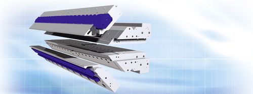 Hilera de extrusión para coextrusión - Breyer GmbH Maschinenfabrik - de placas / multicapas