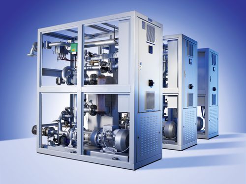 Termorregulador digital - Breyer GmbH Maschinenfabrik - de refrigeración / de calor / de proceso