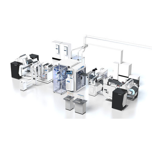 Máquina de calandrado de dos rodillos - IONPress  - Breyer GmbH Maschinenfabrik