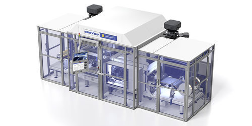 Línea de calandrado para películas de baterías de iones de litio - BREYER IONDry - Breyer GmbH Maschinenfabrik - para films