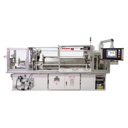 Máquina laminadora CNC - Brown® LR series - BMG