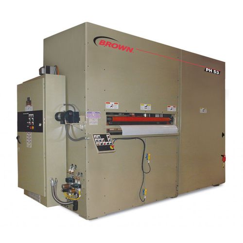 Horno de precalentamiento - Brown® – Lyle® PH series - BMG - de tipo armario / de combustión / continuo