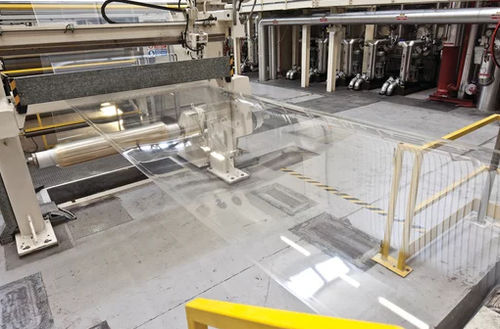 Línea de extrusión de película plana - Biopolymers - Brückner Maschinenbau - para PLA / para film alimentario / para films estirables