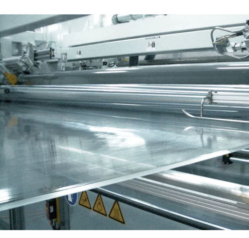 Línea de extrusión de película plana - Brückner Maschinenbau - para termoplásticos / para cable