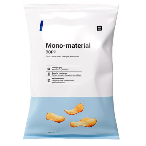 Línea de extrusión multicapas - BOPP - Brückner Maschinenbau - de película plana / para termoplásticos / para film alimentario
