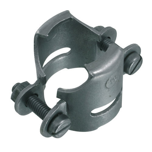 Abrazadera de apriete de acero galvanizado - CSS series - Prevost - de perno / de seguridad