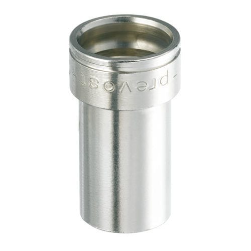 Racor hidráulico - CPI 08110 series - Prevost - roscado / de encaje / de latón niquelado