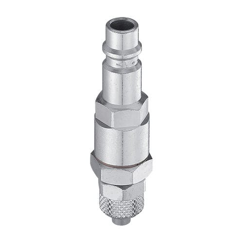 Adaptador hidráulico para tubos - ERP 07680xRB series - Prevost - macho-acanalado / de acero
