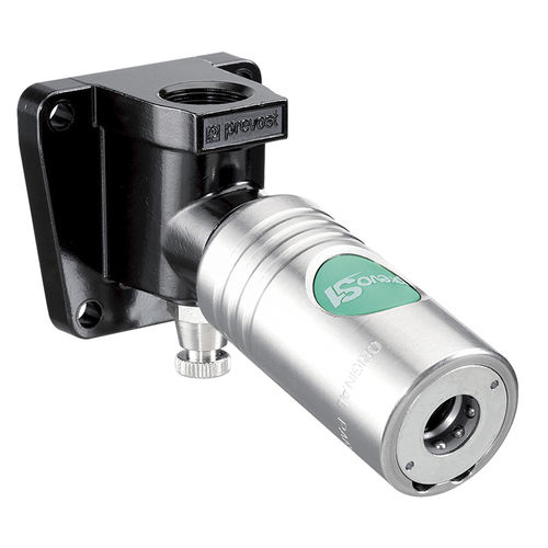 Racor neumático - ESI 111103WK - Prevost - roscado / push-to-lock / de acero inoxidable