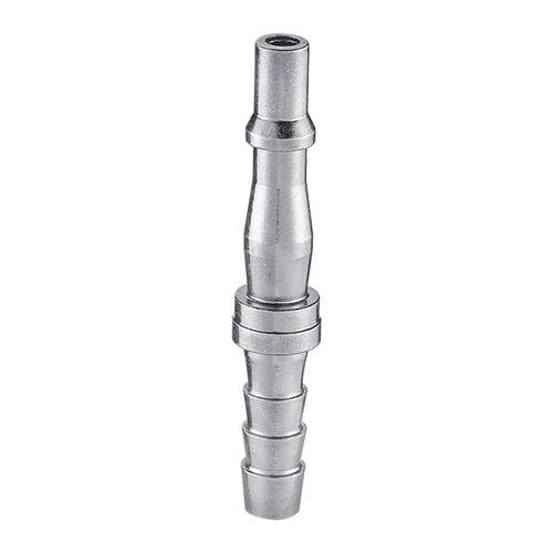 Adaptador hidráulico para tubos - BRP 0668 series - Prevost - acanalado-acanalado / de acero