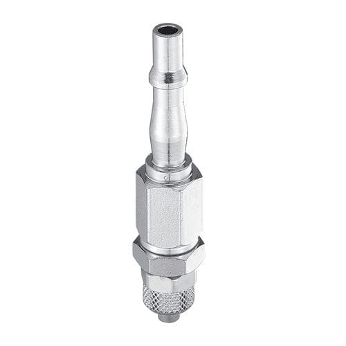 Adaptador hidráulico para tubos - BRP 066804RB - Prevost - macho-acanalado / de acero