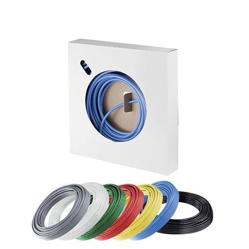 Manguera para aceite - PUBK - Prevost - para grasa / de poliuretano / flexible