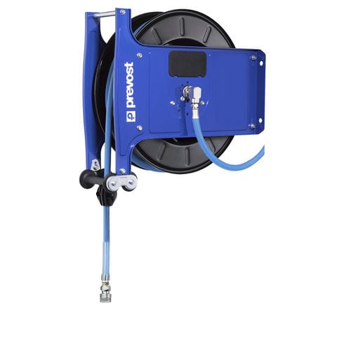 Enrollador de tubo - LS series / DMO - DGO - DLO - DVO  - Prevost - retráctil / para agua / giratorio