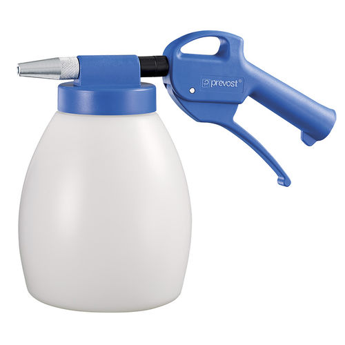 Pistola de arenado - BG SODA1 - Prevost - manual / compacta