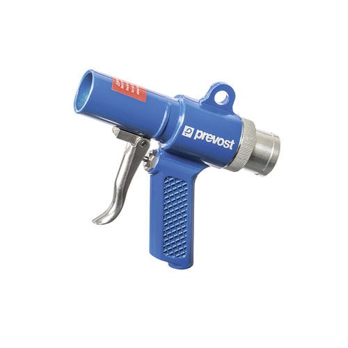 Aspirador industrial - ASVM1 - Prevost - en seco / neumático / de leña