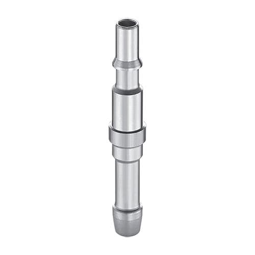Adaptador hidráulico para tubos - CRP 0668 series - Prevost - acanalado-acanalado / de acero