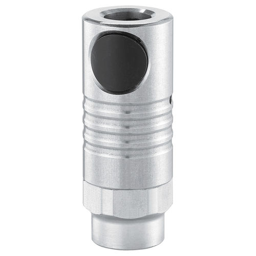 Racor neumático - CSM 08110 series - Prevost - roscado / rápido / de acero inoxidable