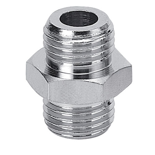 Adaptador hidráulico de reducción - 15 bar | A1 series - Prevost - roscado / de latón / recto