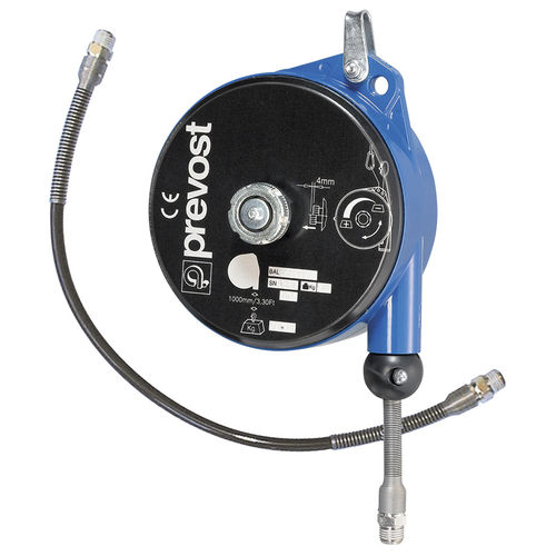 Equilibrador para herramienta con cable de acero - BAL-E series - Prevost - para herramienta neumática / de muelle