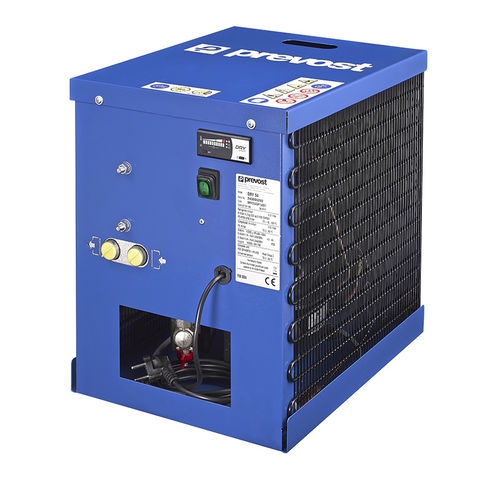 Secador de aire comprimido por refrigeración - DRY series - Prevost