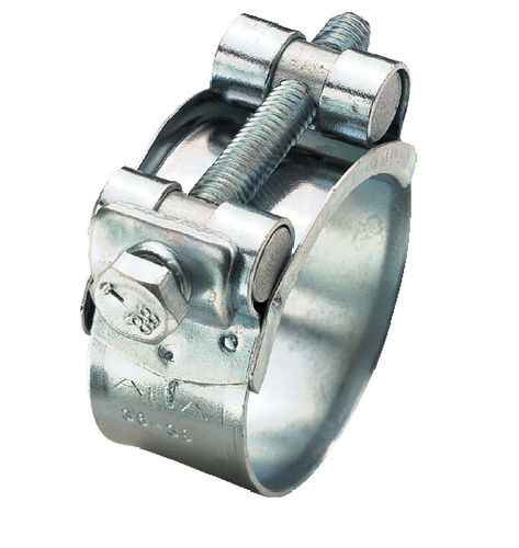 Abrazadera de apriete de acero inoxidable - PBR series - Prevost - de tornillo / gran potencia