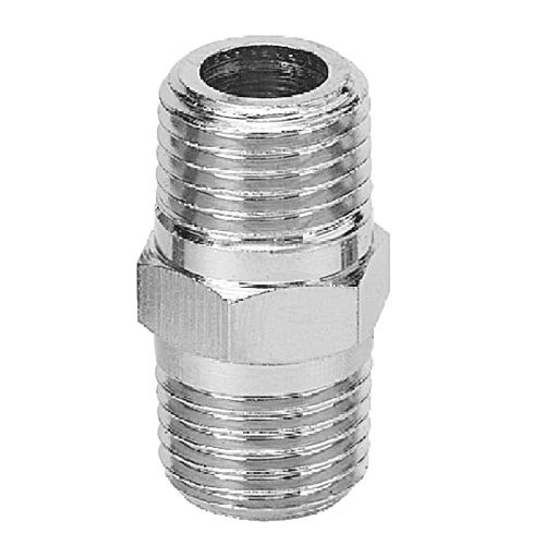 Empalme de latón - A2 series - Prevost - roscado / recto / hexagonal