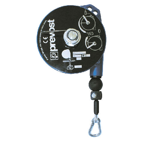 Equilibrador para herramienta con cable de acero - A, B, CP series - Prevost - de muelle