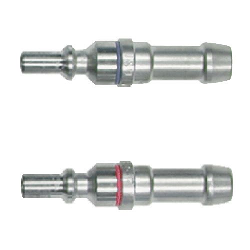 Adaptador hidráulico acanalado-acanalado - SIC 0668-K series - Prevost - de acero / recto