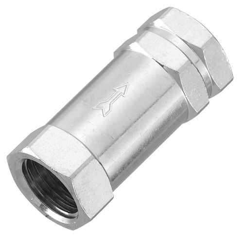 Válvula de retención de bolas - A24 series - Prevost - de protección / de latón