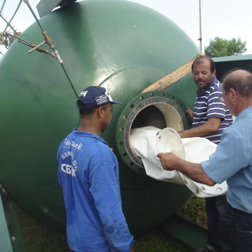 compensador para depósito hidráulico - PRONAL