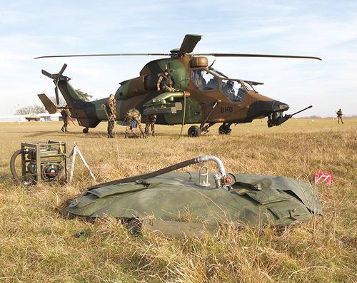 Depósito helitransportable - HELITANK  - PRONAL - para líquido / de combustible / agua potable