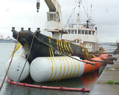 Cojín de elevación submarino - RDF series - PRONAL