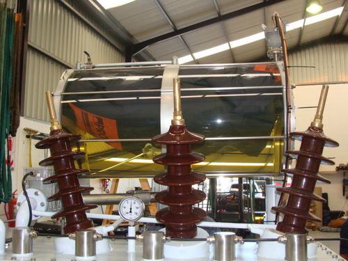 Separador de aceite - STP  - PRONAL - de aire / compacto / de alta eficacia