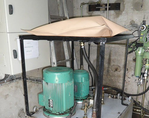 Separador de aceite - EXP  - PRONAL - neumático