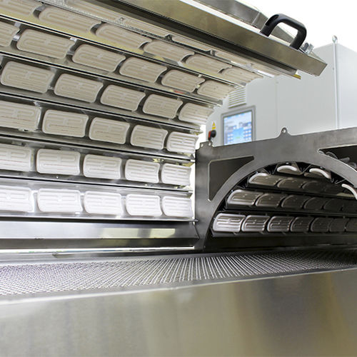 Horno de cinta transportadora - Ceramicx Ireland Ltd. - tratamiento térmico / de cocción / de infrarrojos