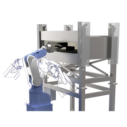 Horno de cámara - Ceramicx Ireland Ltd. - tratamiento térmico / de cocción / de infrarrojos