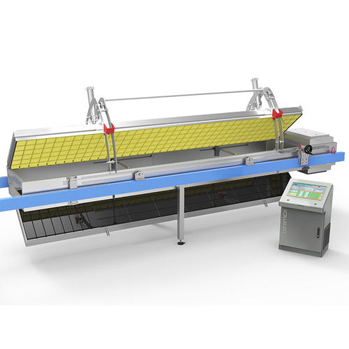 Termoformadora en línea - Ceramicx Ireland Ltd. - de film plástico / para placas twin sheet / para embalajes de productos alimentarios