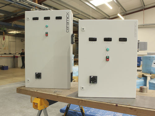 Sistema de control de vigilancia - Ceramicx Ireland Ltd. - de medición / de regulación / de potencia