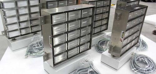 Elemento calefactor de cuarzo - Ceramicx Ireland Ltd. - de infrarrojos