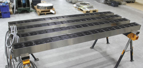 Elemento calefactor en placas - Ceramicx Ireland Ltd. - de infrarrojos