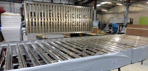 Calefactor de infrarrojos eléctrico - Ceramicx Ireland Ltd. - para calefacción / de cocción / proceso de pretratamiento