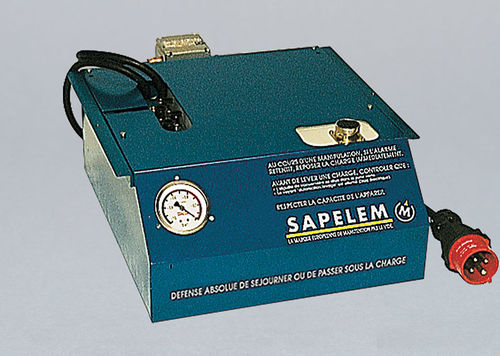 Grupo de vacío neumático - CES0605 series - SAPELEM - lubricado / industrial