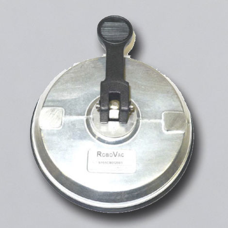 Ventosa manual - S151C0012001 - SAPELEM - aleación de aluminio